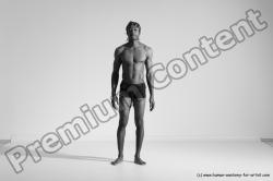 Breakdance reference poses of Enrique